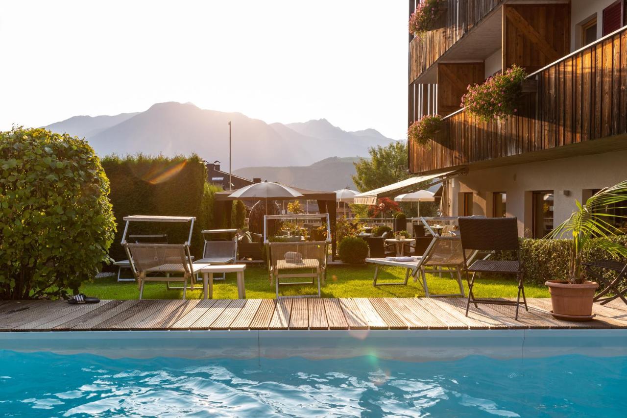 Hotel Tirolerhof Rodengo Buitenkant foto