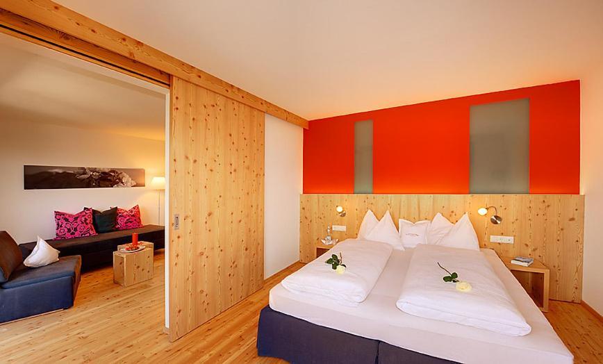 Hotel Tirolerhof Rodengo Buitenkant foto