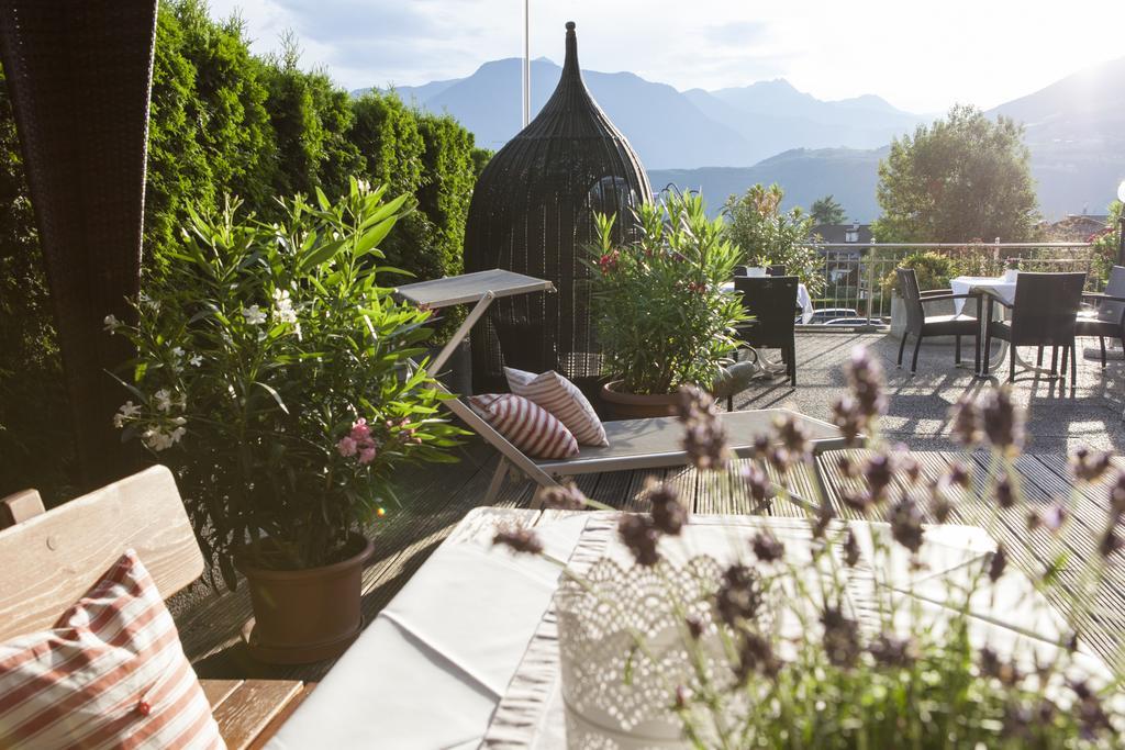 Hotel Tirolerhof Rodengo Buitenkant foto