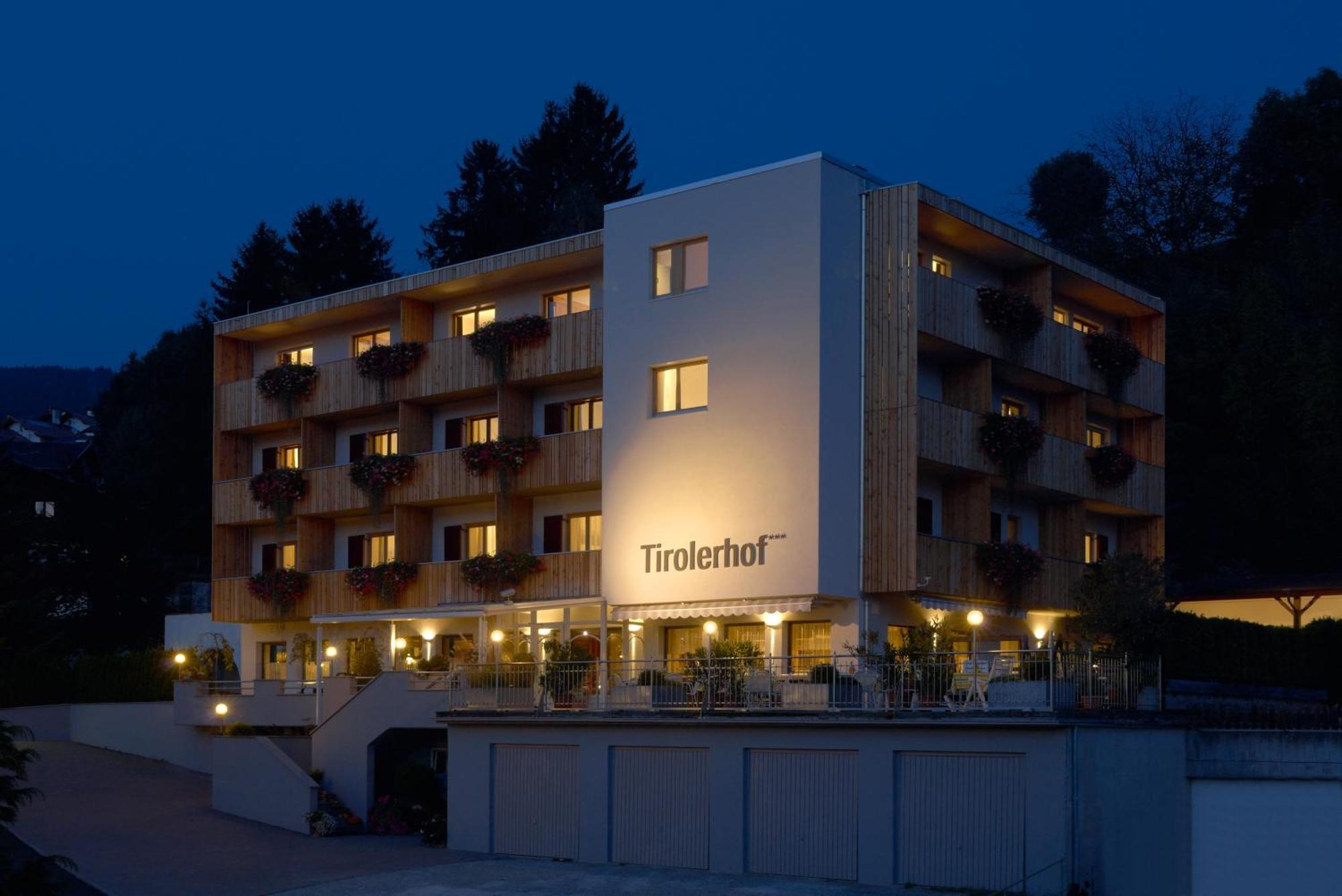 Hotel Tirolerhof Rodengo Buitenkant foto