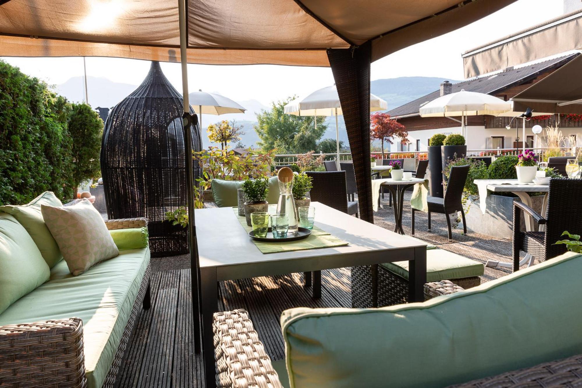 Hotel Tirolerhof Rodengo Buitenkant foto